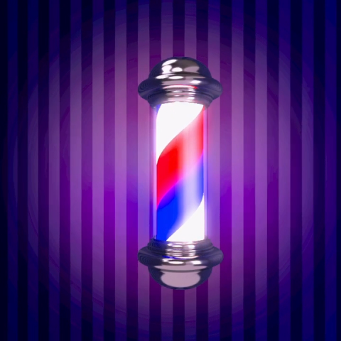 Barber's Pole
