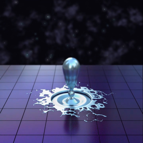Motion Cube