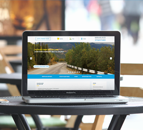 Создание сайта ТурОператора