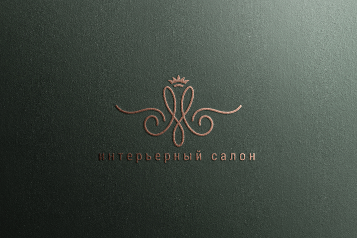 Логотип для салона интерьеров