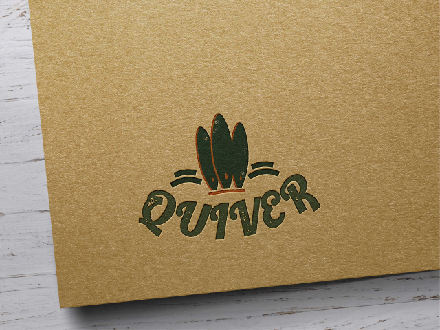 Quiver. Supboards
