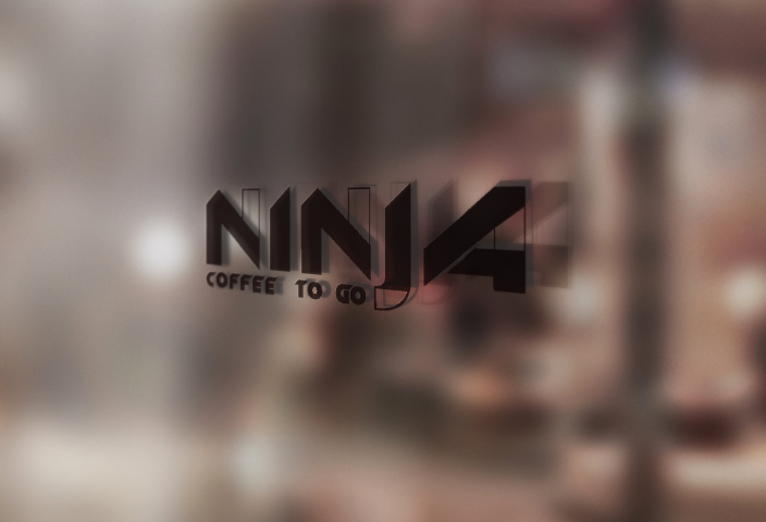 Ninja. Кофе с собой