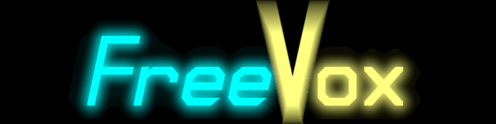 Библиотеки FreeVox
