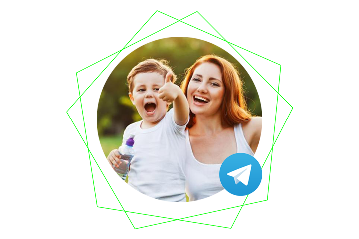 РЕКЛАМНЫЙ ПОСТ (TELEGRAM) МАРАФОНА О ПРАВИЛЬНОМ ВОСПИТАНИИ