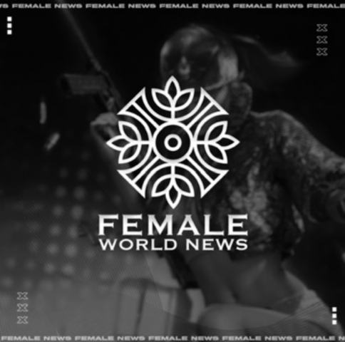 Разработка логотипа для женского новостного портала