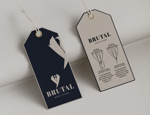 label design