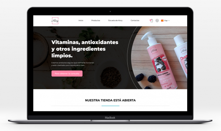 "Alorycosmetics" - товары для красоты и здоровья