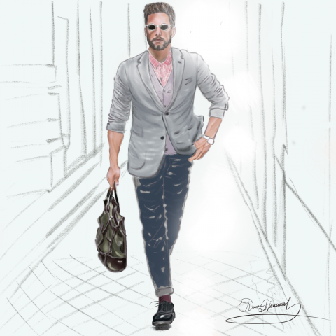 Стильные фасоны !