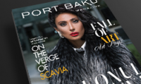 Журнал Port Baku Mall