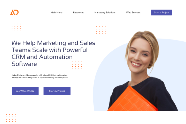 Маркетинговое агенство