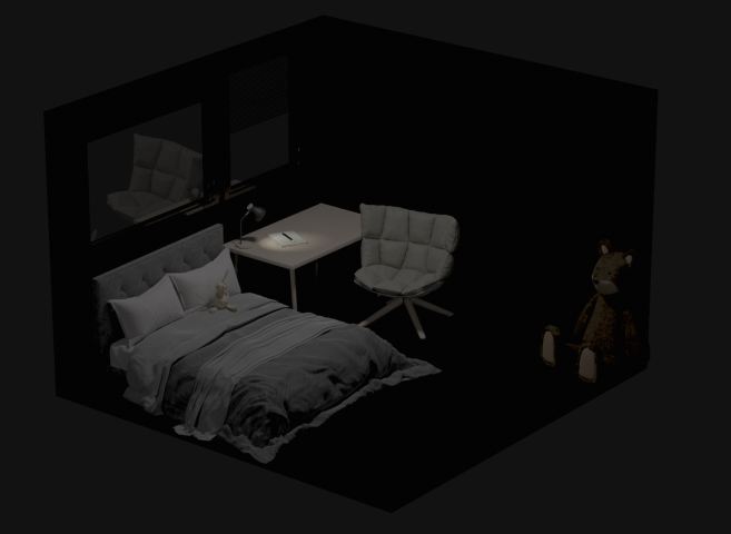 room