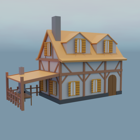 Forester's Hut