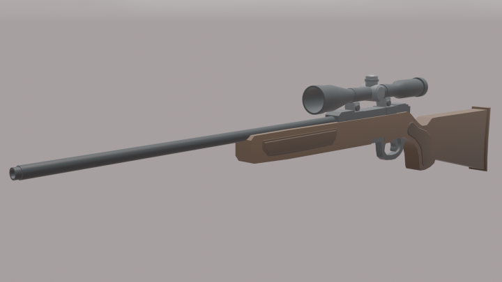 Hunting Sniper