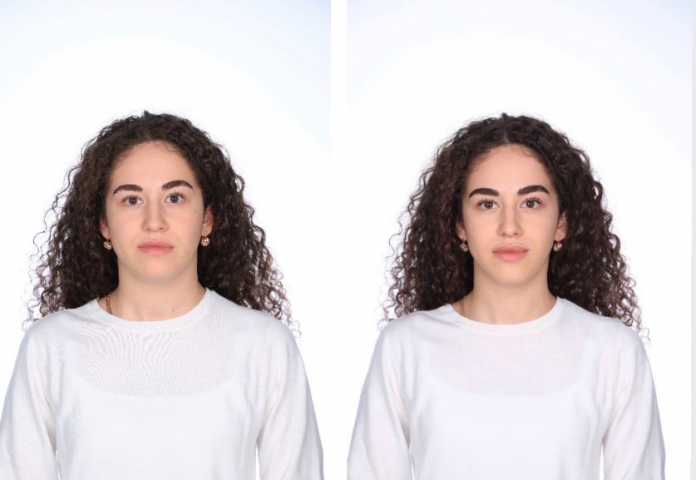 обработка фото