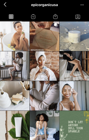 Увеличение узнаваемости бренда у целевой аудитории