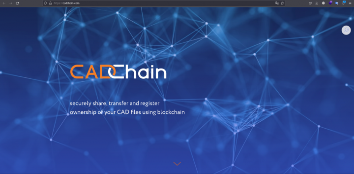 Организация CICD процессов в CADChain