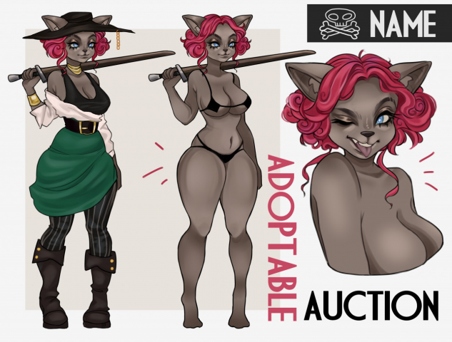 концепт персонажа