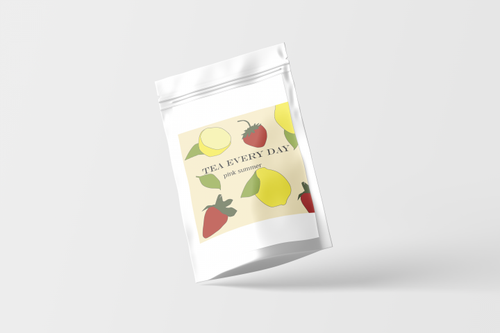 Упаковка для чая