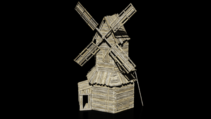mill windmill