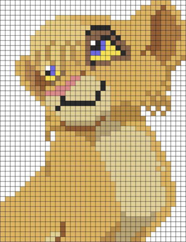 Пиксель-Арт