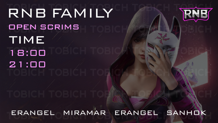 Баннер по игре PUBG mobile