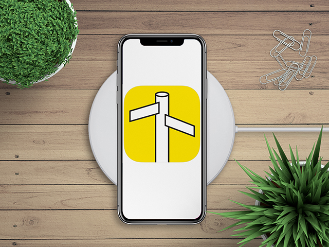 Мобильное приложение ios ArtPassport
