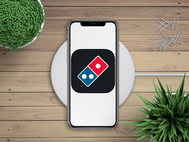 Мобильное приложение ios Доминос Пицца – доставка пиццы