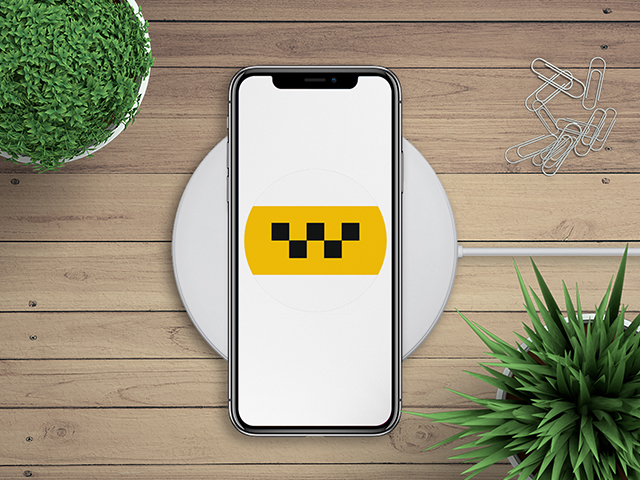 Мобильное приложение ios AliTaxi