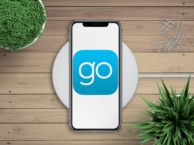 Мобильное приложение ios goPuff