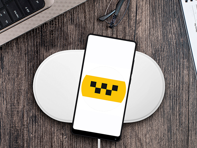Мобильное приложение Android AliTaxi