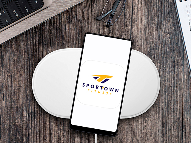 Мобильное приложение Android SPORTOWN fitness