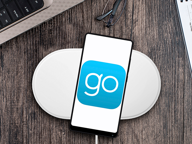 Мобильное приложение Android goPuff