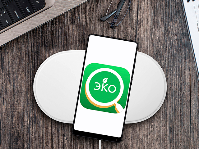 Мобильное приложение Android Экополка – Гид по экотоварам