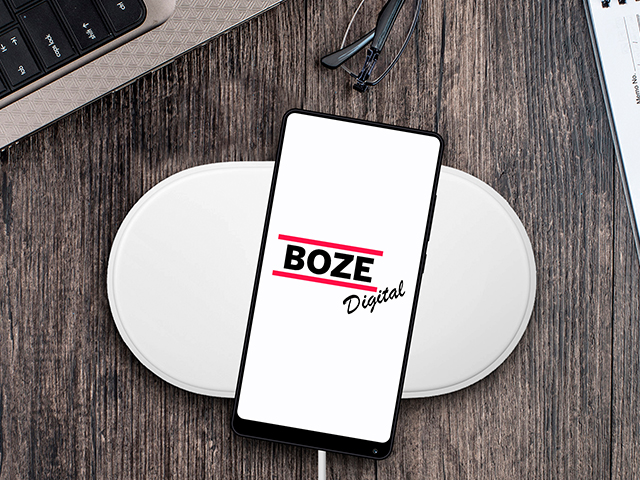 Boze Digital Дизайн оформление мобильных приложений ios android