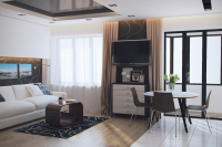 Дизайн квартиры в Воронеже