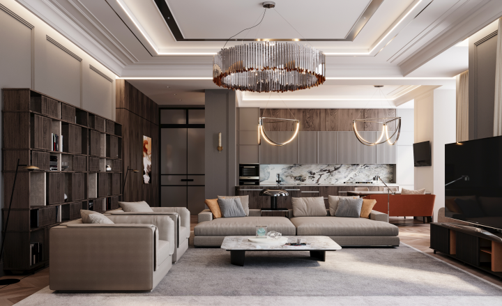 Дизайн интерьера