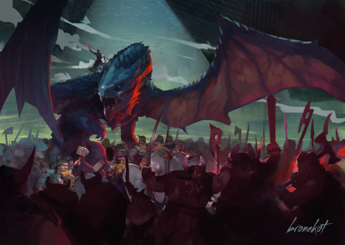 Eragon - battle for furthen dur v2