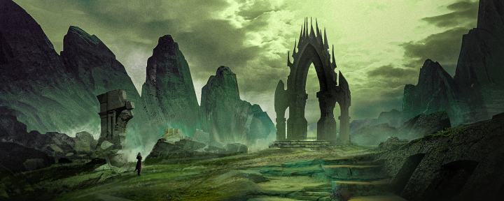 Ruins
