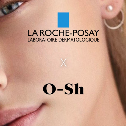 O-Sh x La Roche коллаборация