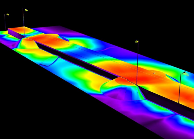 Мост через реку п. Ферзиково