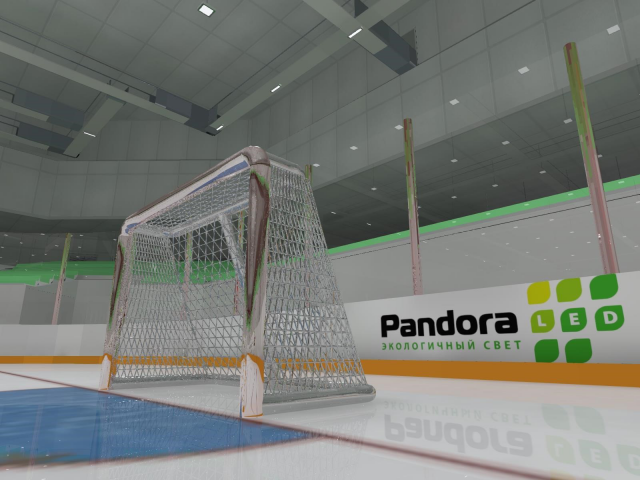 Ледовая арена г. Калуга