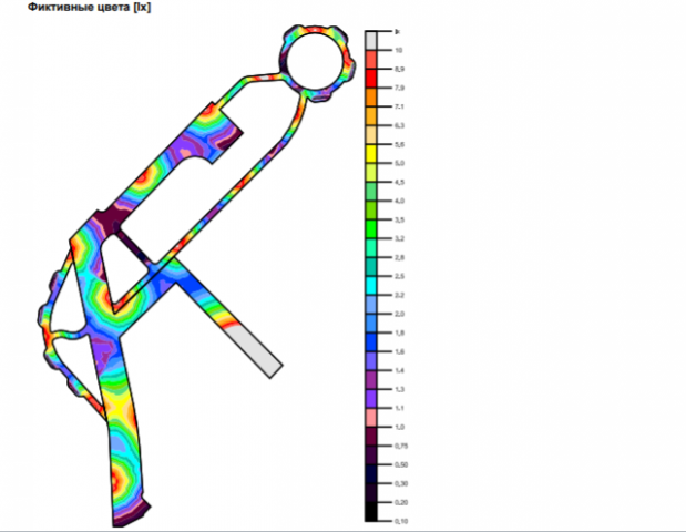 Парковая зона г. Тюмень