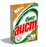пачка стирального порошка «Аист-Био» для ООО «Аист»