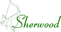 логотип для лучно-арбалетного магазина Sherwood