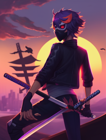 Cyber Oni