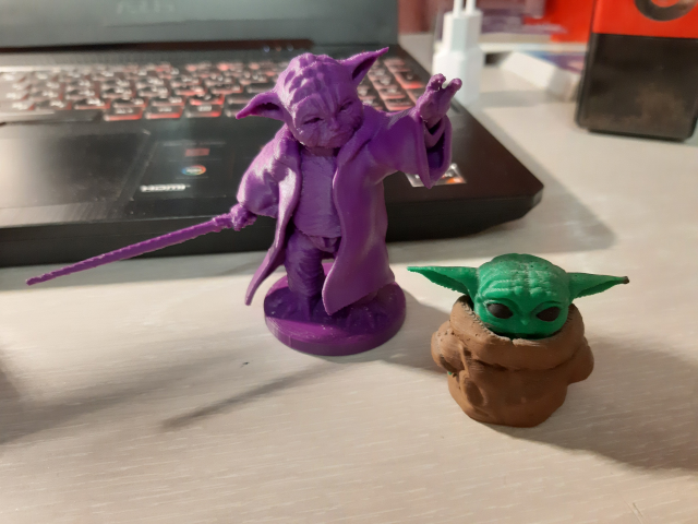 Печать 3д моделей