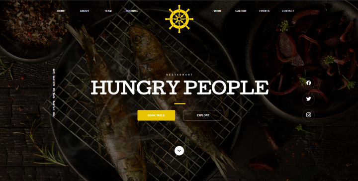 Hangry people