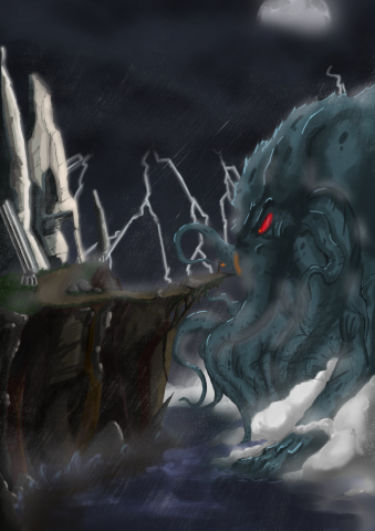 " The Call of Cthulhu "