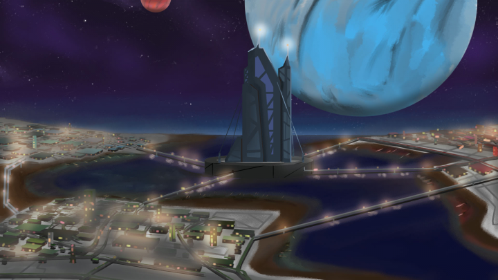 Night City