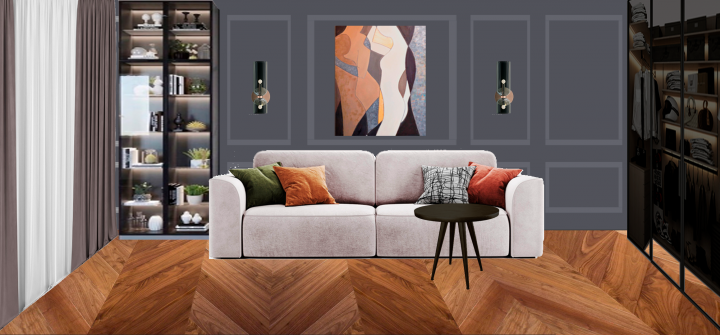 коллаж концепции